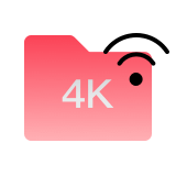 Use Stable Wi-Fi for HD or 4K Files